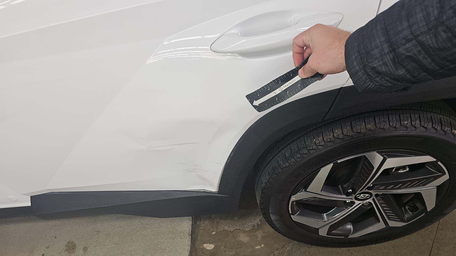 2023 Hyundai Tucson Limited AWD