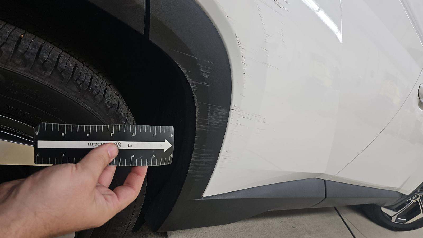 2023 Hyundai Tucson Limited AWD