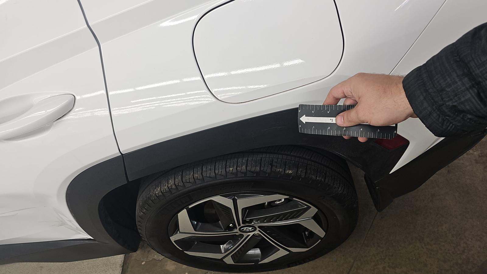 2023 Hyundai Tucson Limited AWD