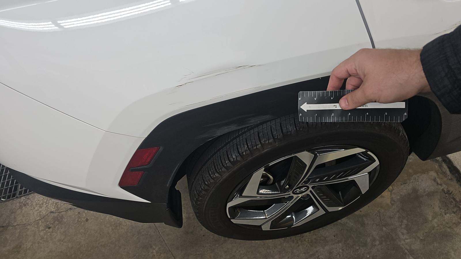 2023 Hyundai Tucson Limited AWD