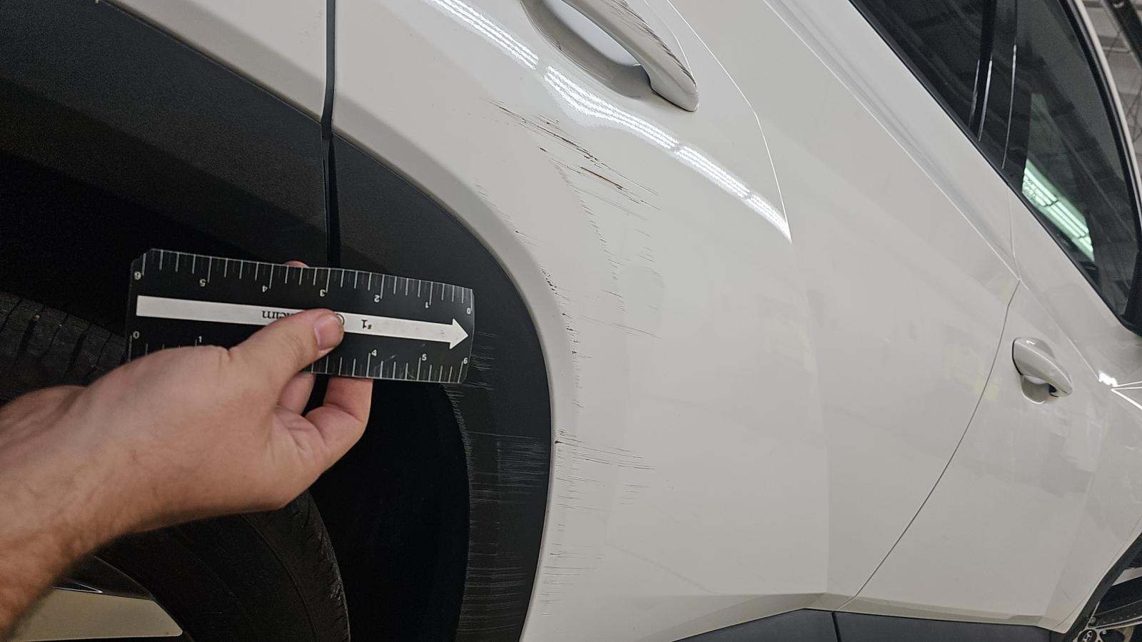 2023 Hyundai Tucson Limited AWD