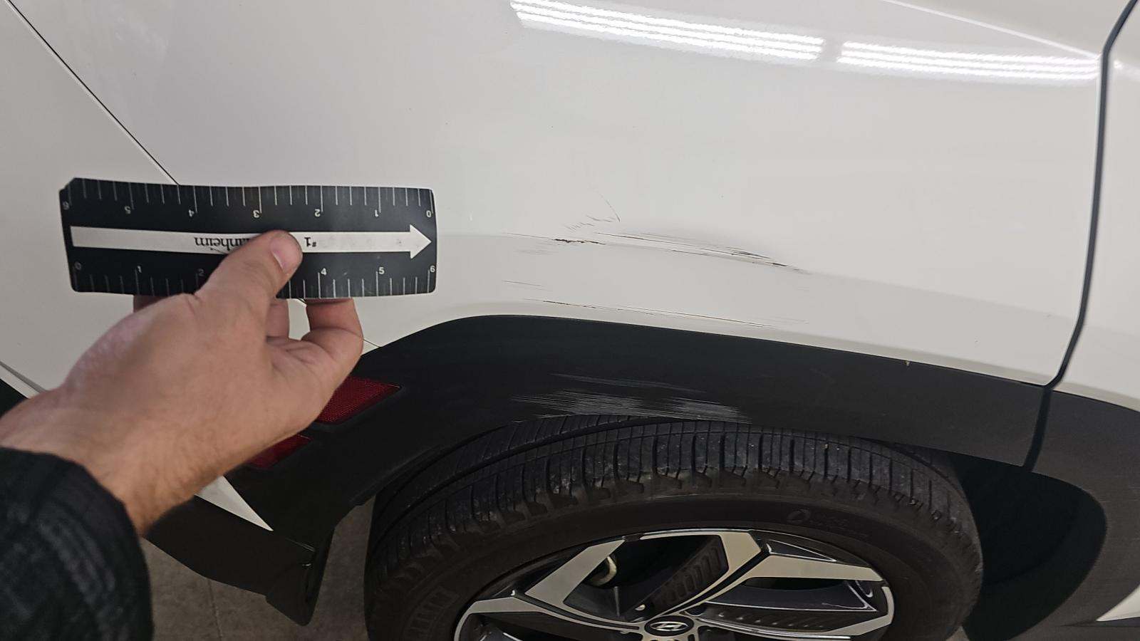 2023 Hyundai Tucson Limited AWD