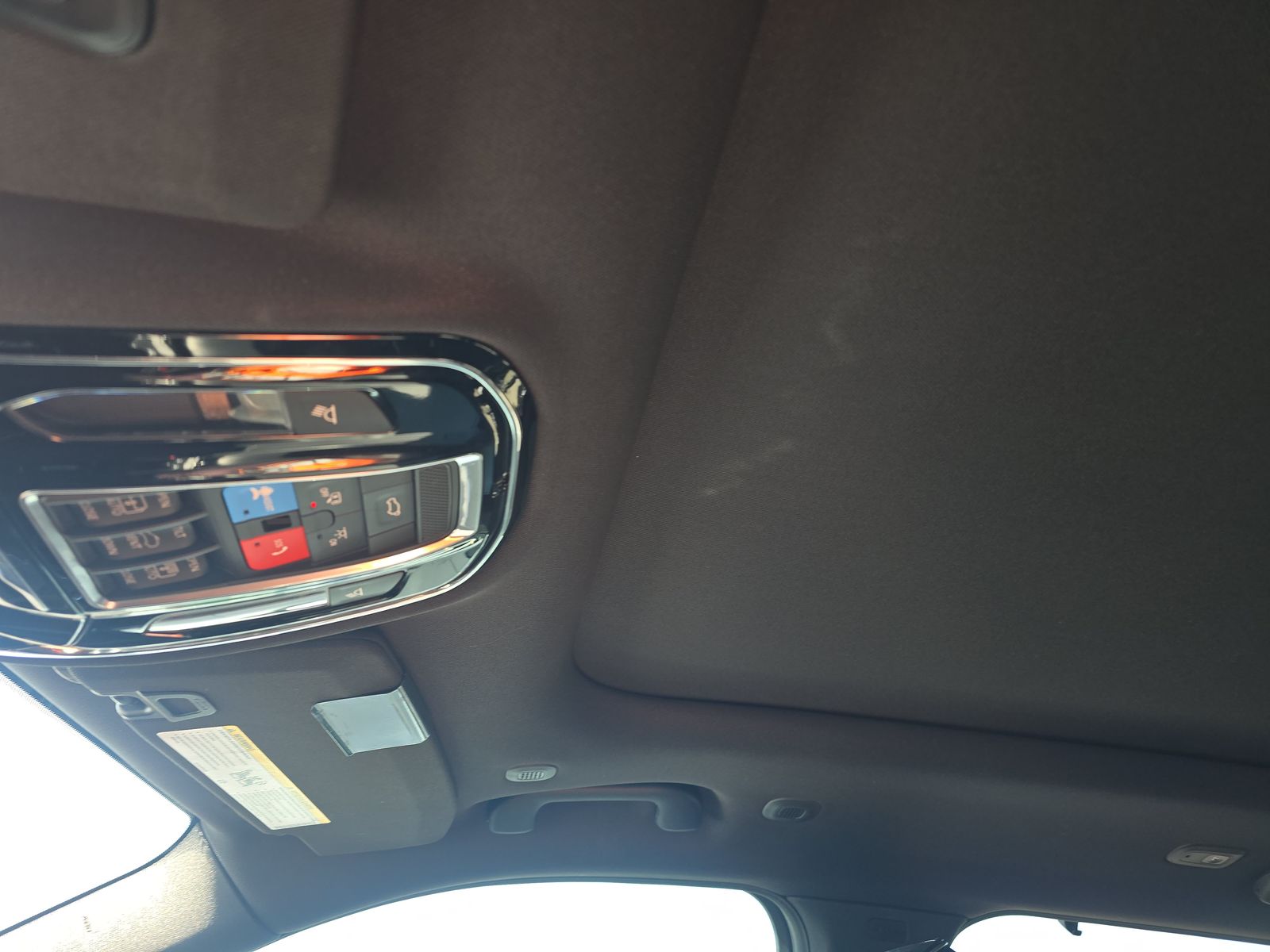 2023 Jeep Grand Cherokee Overland RWD