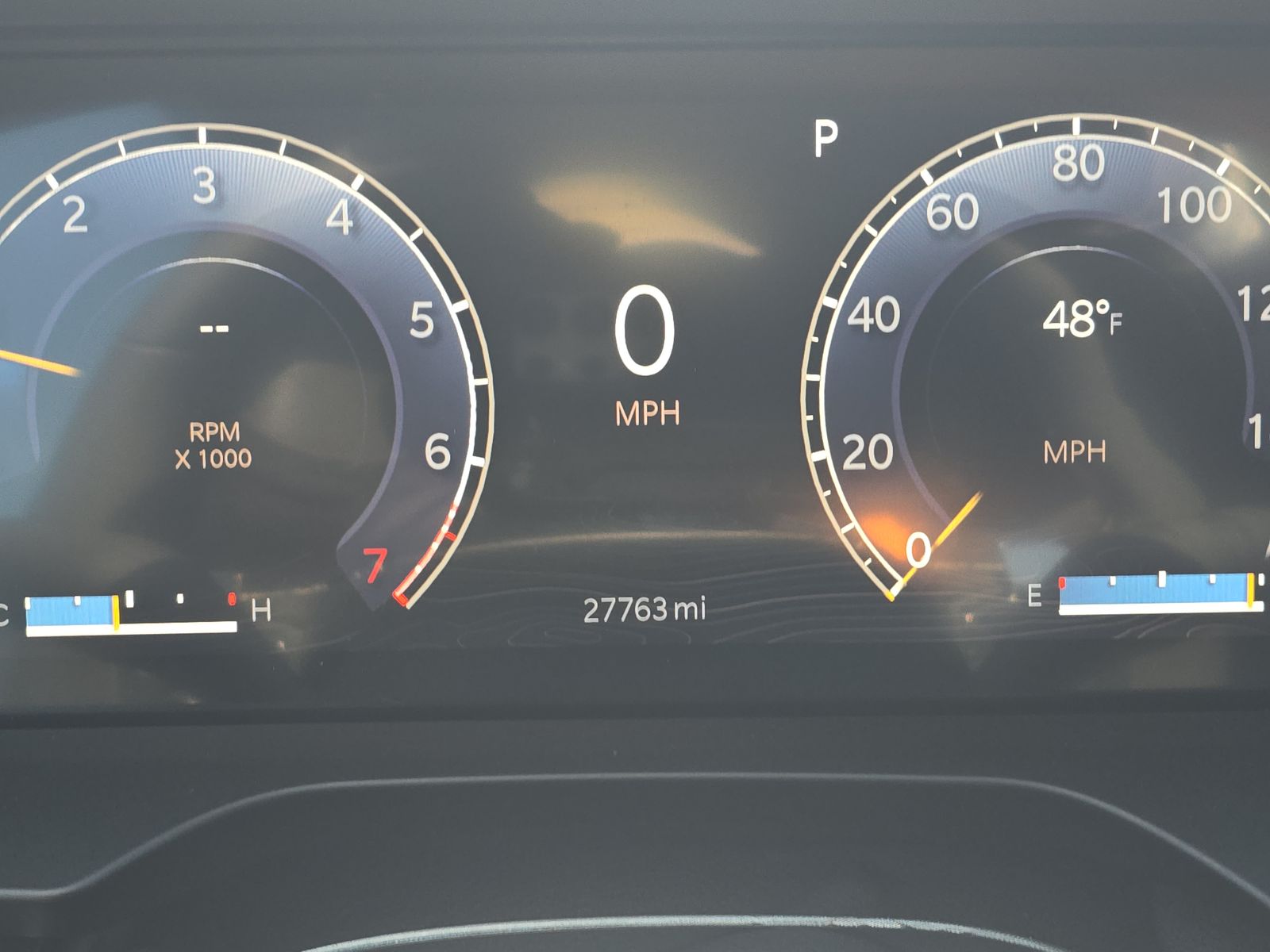 2023 Jeep Grand Cherokee Overland RWD