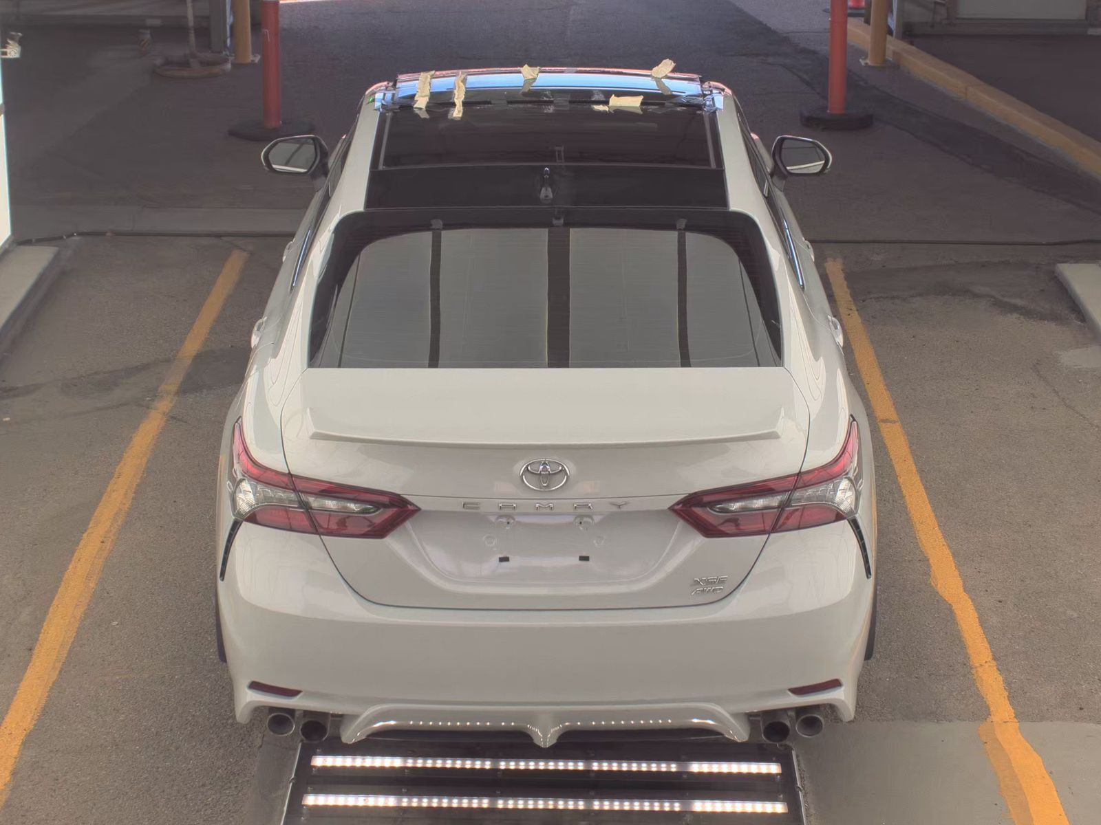 2022 Toyota Camry XSE AWD