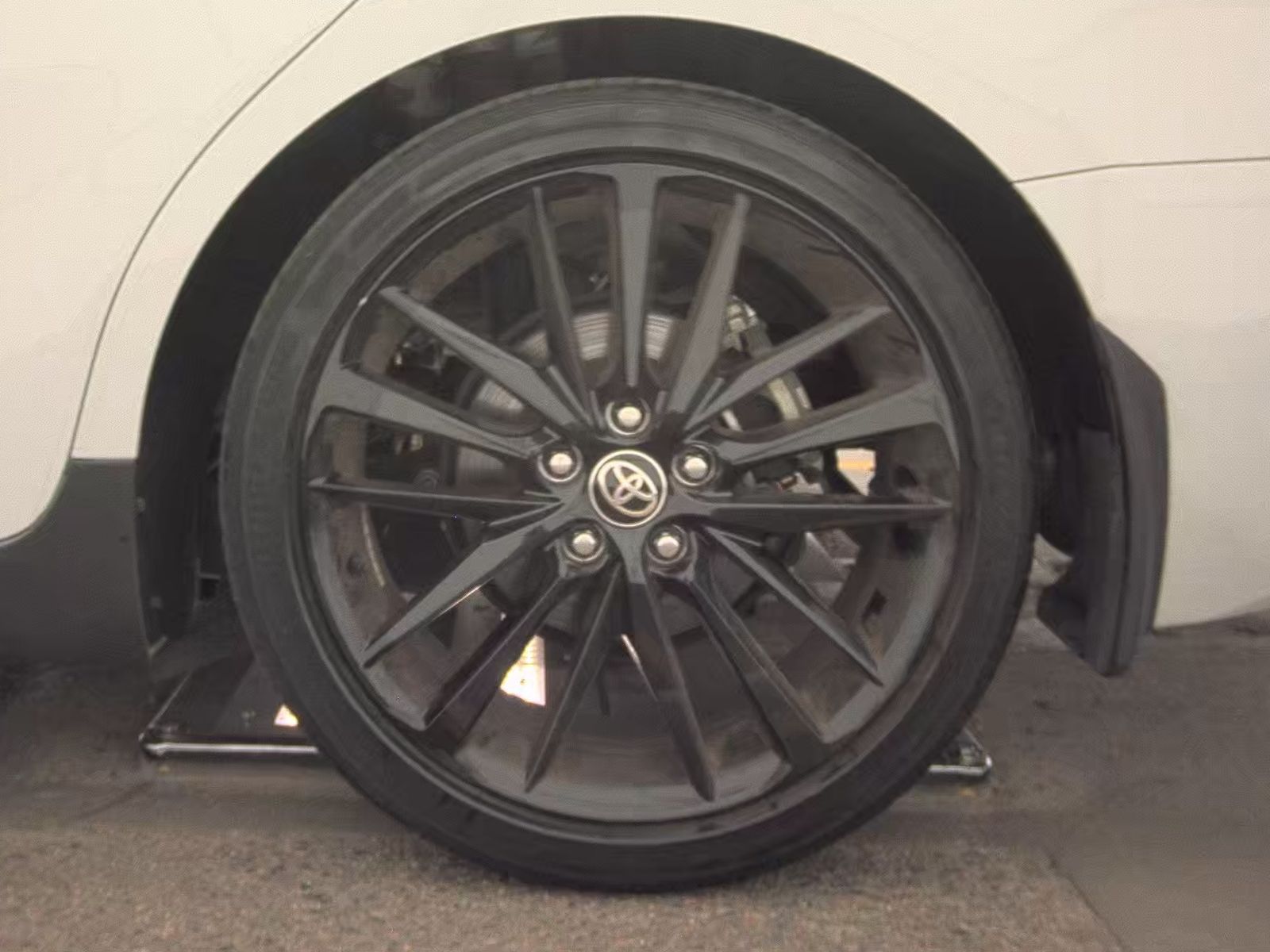 2022 Toyota Camry XSE AWD