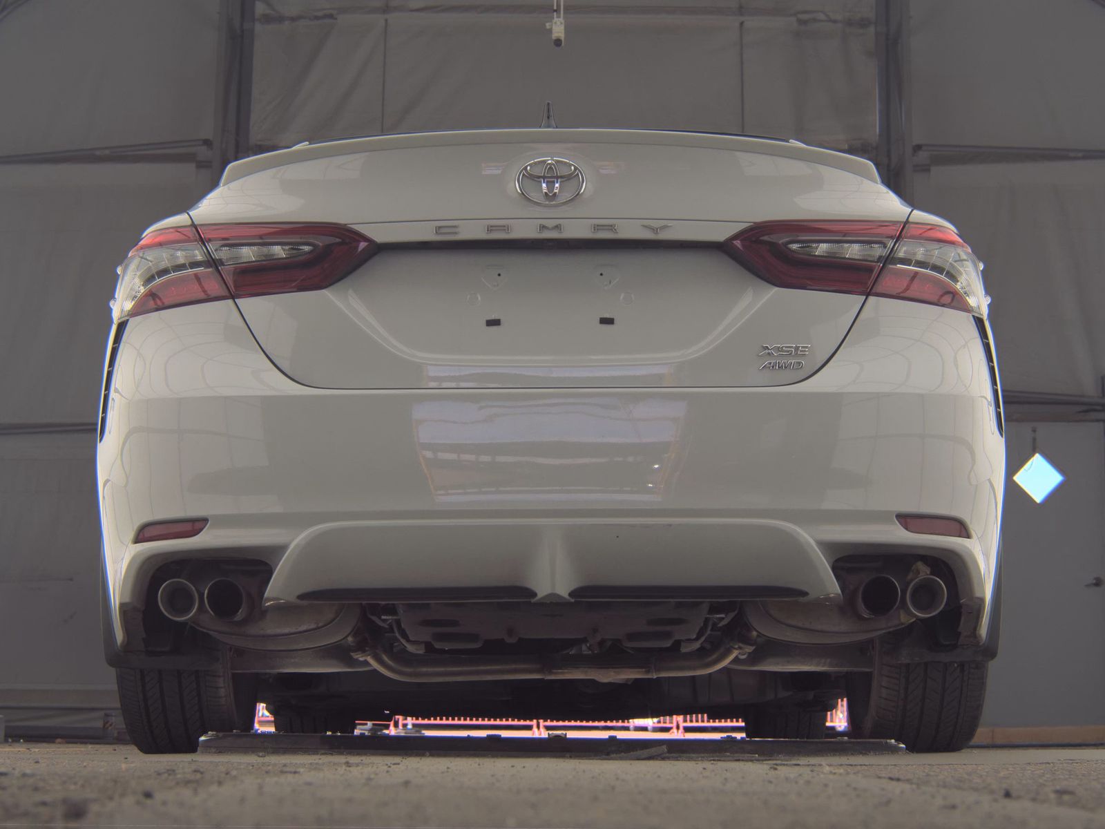 2022 Toyota Camry XSE AWD