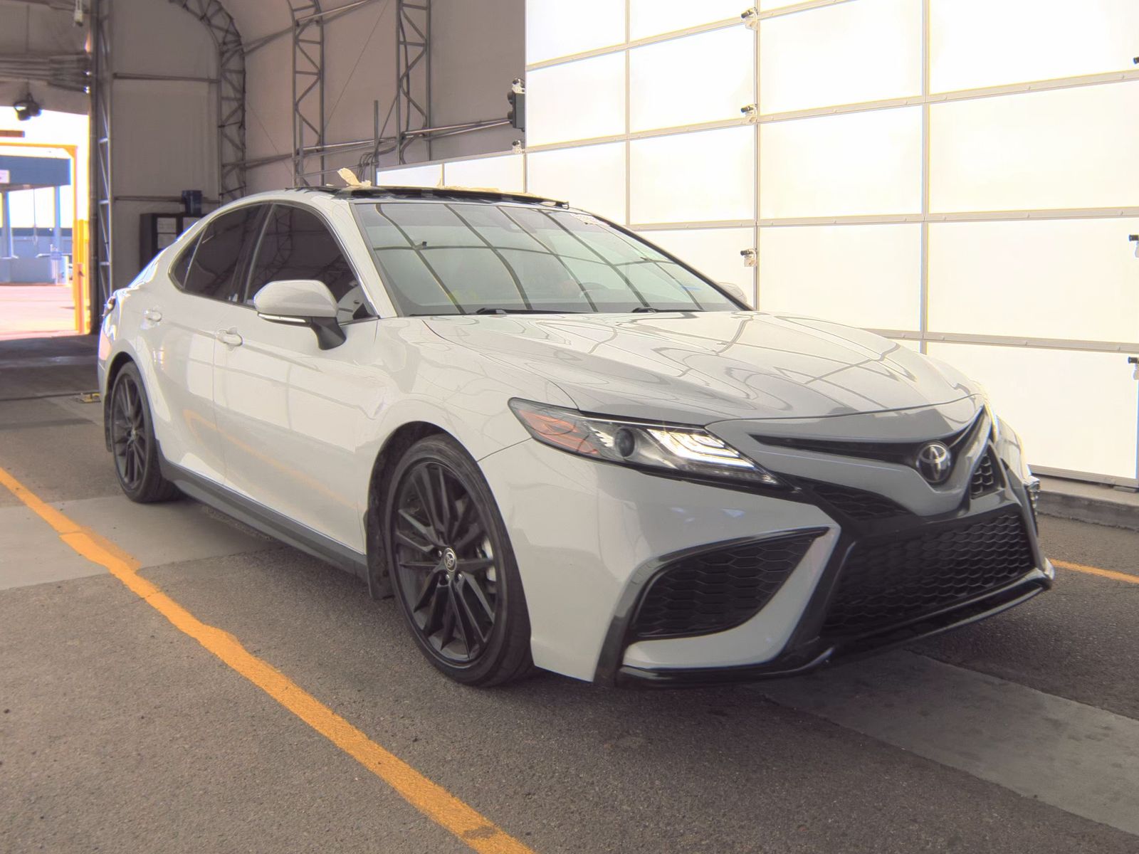 2022 Toyota Camry XSE AWD