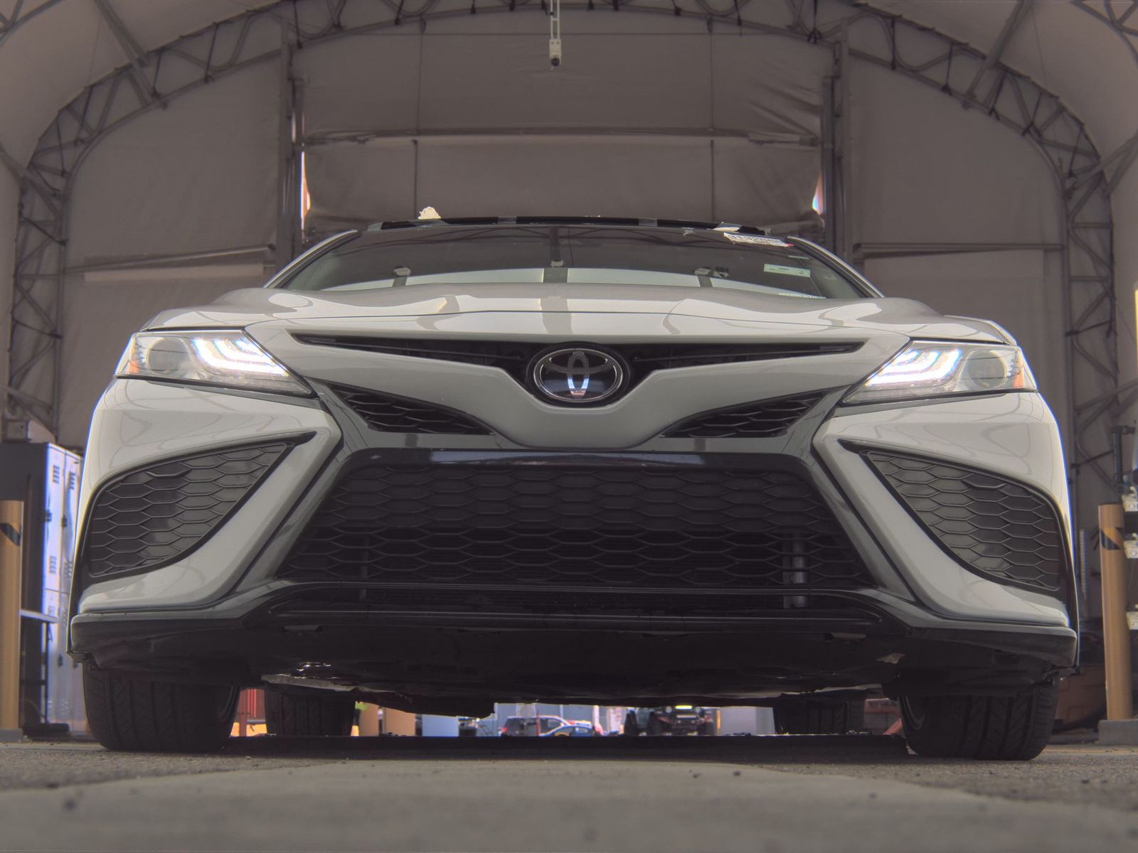 2022 Toyota Camry XSE AWD