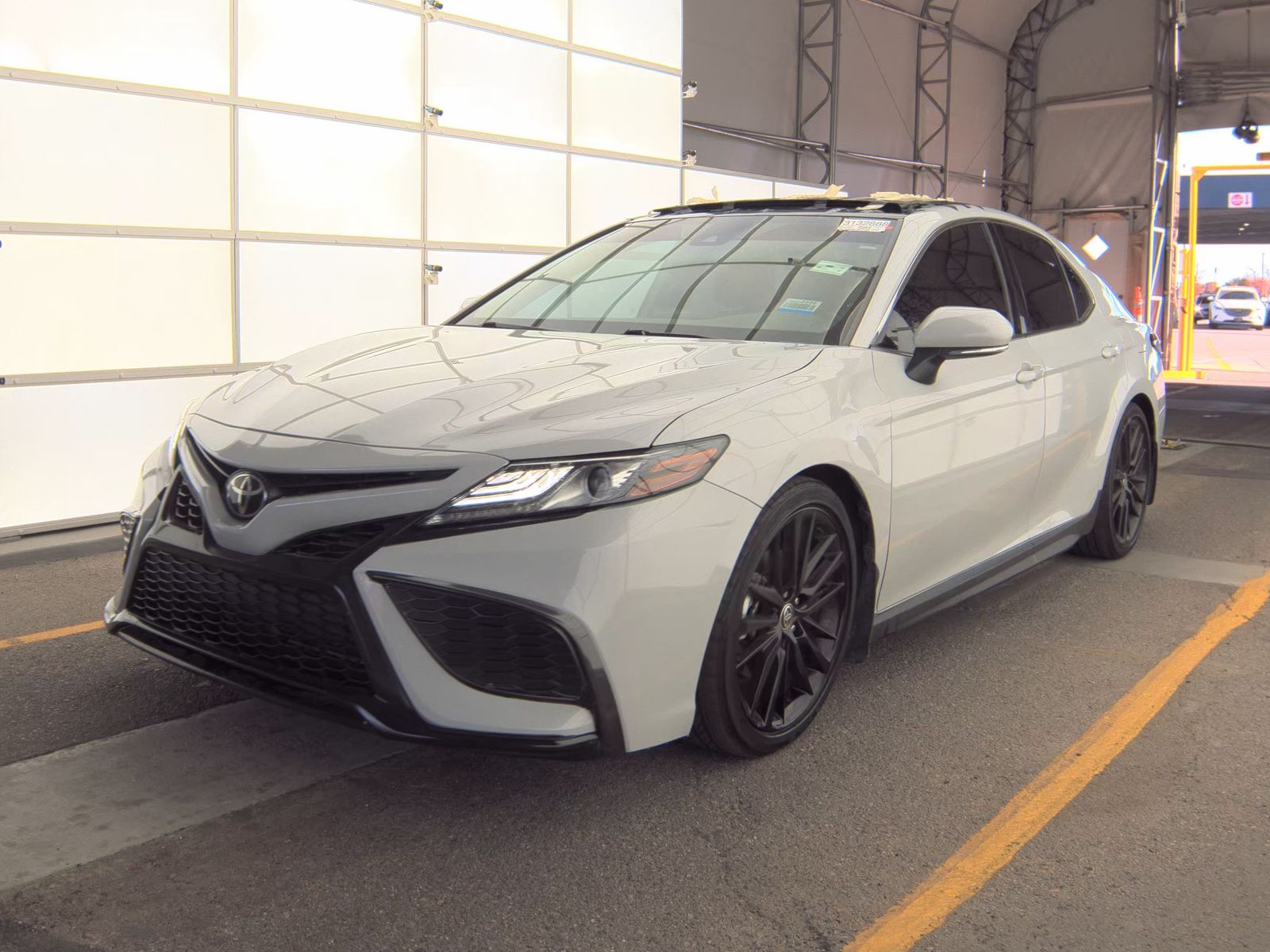 2022 Toyota Camry XSE AWD