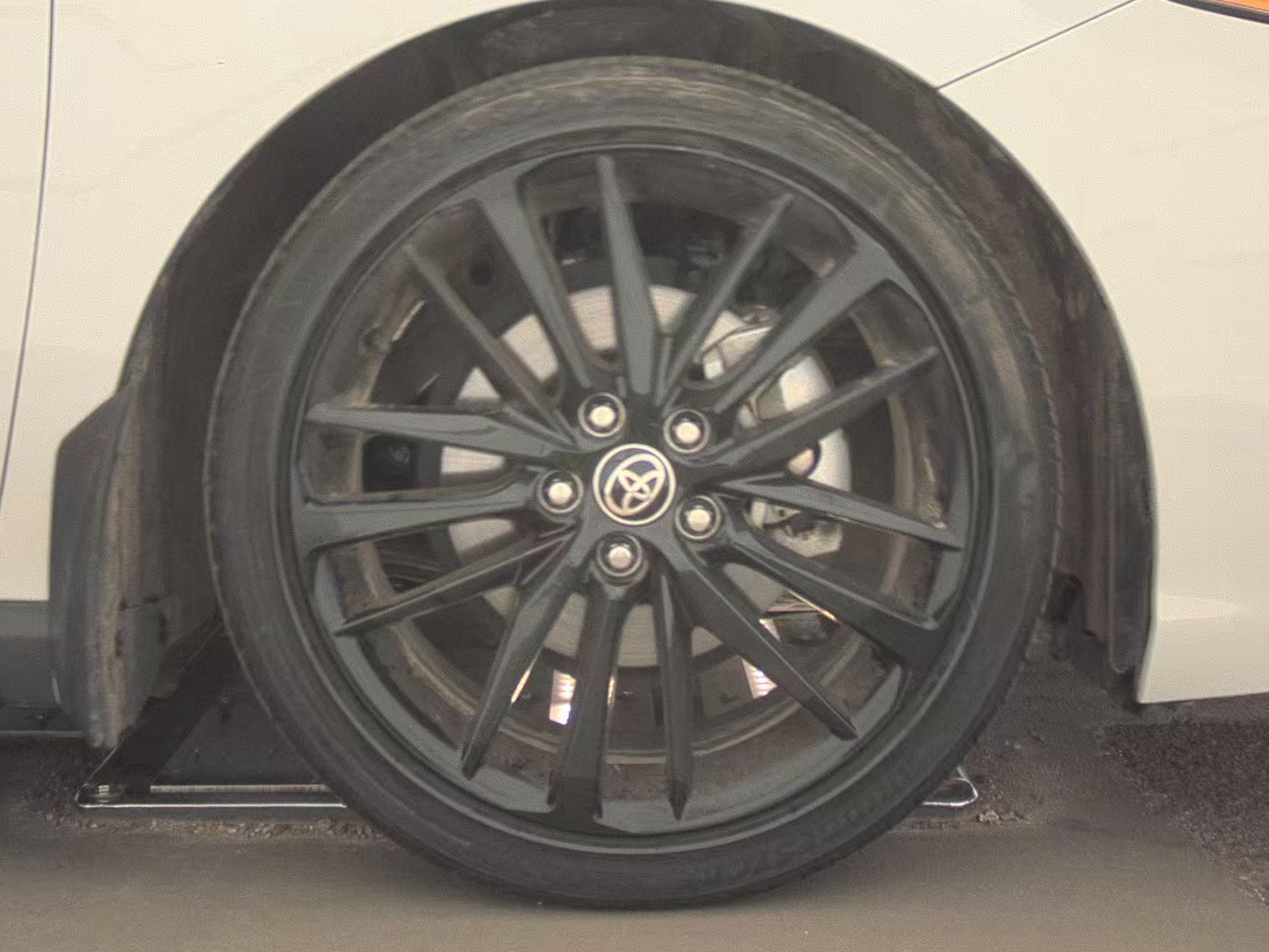 2022 Toyota Camry XSE AWD