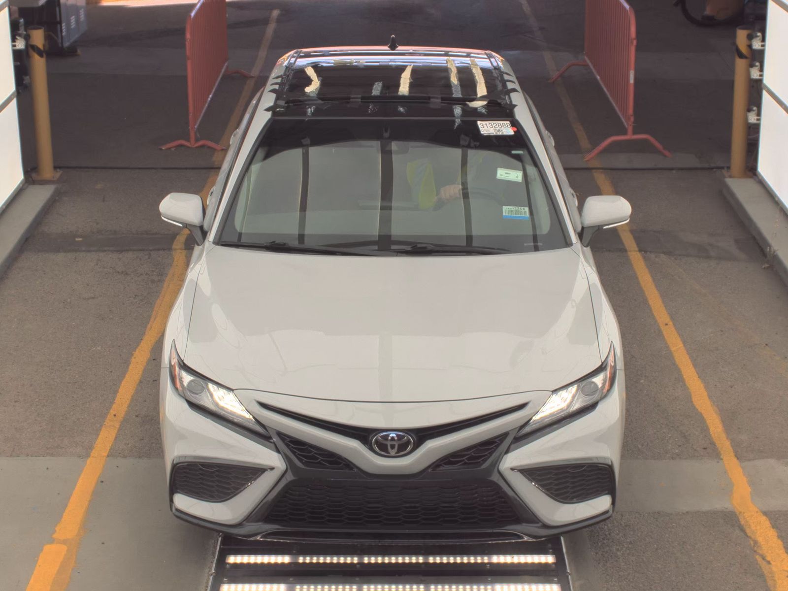 2022 Toyota Camry XSE AWD