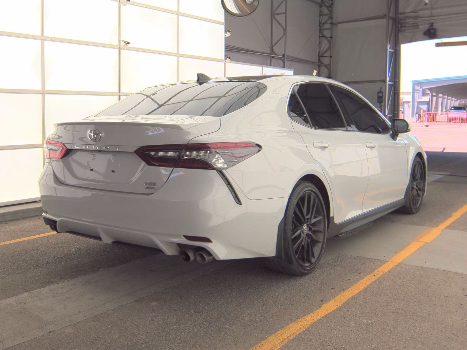 2022 Toyota Camry XSE AWD