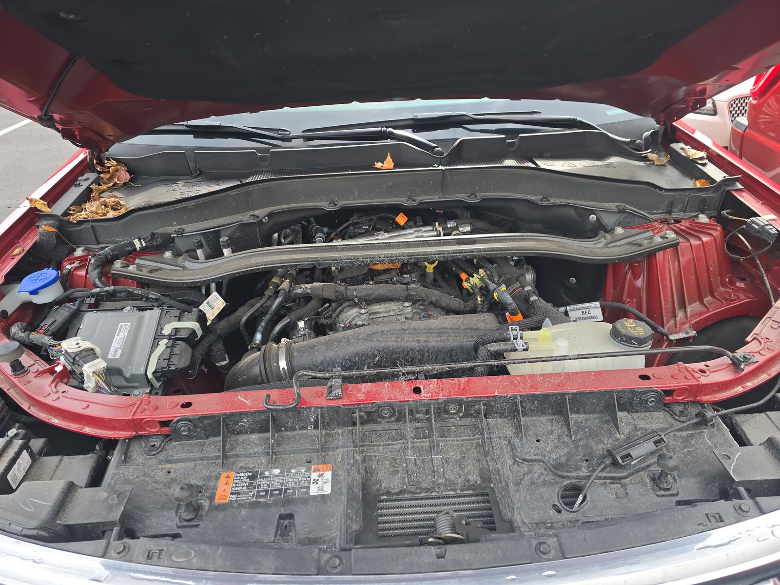 2025 Ford Explorer Platinum AWD