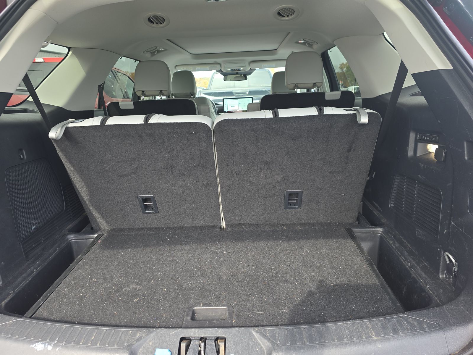 2025 Ford Explorer Platinum AWD