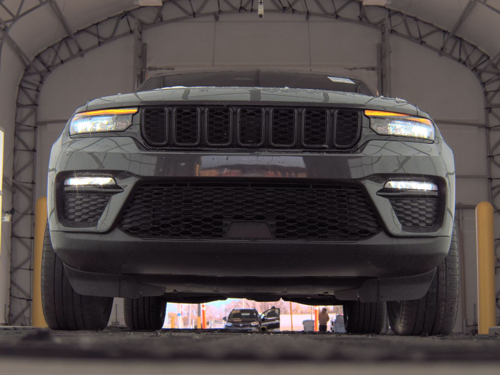 2023 Jeep Grand Cherokee Limited AWD
