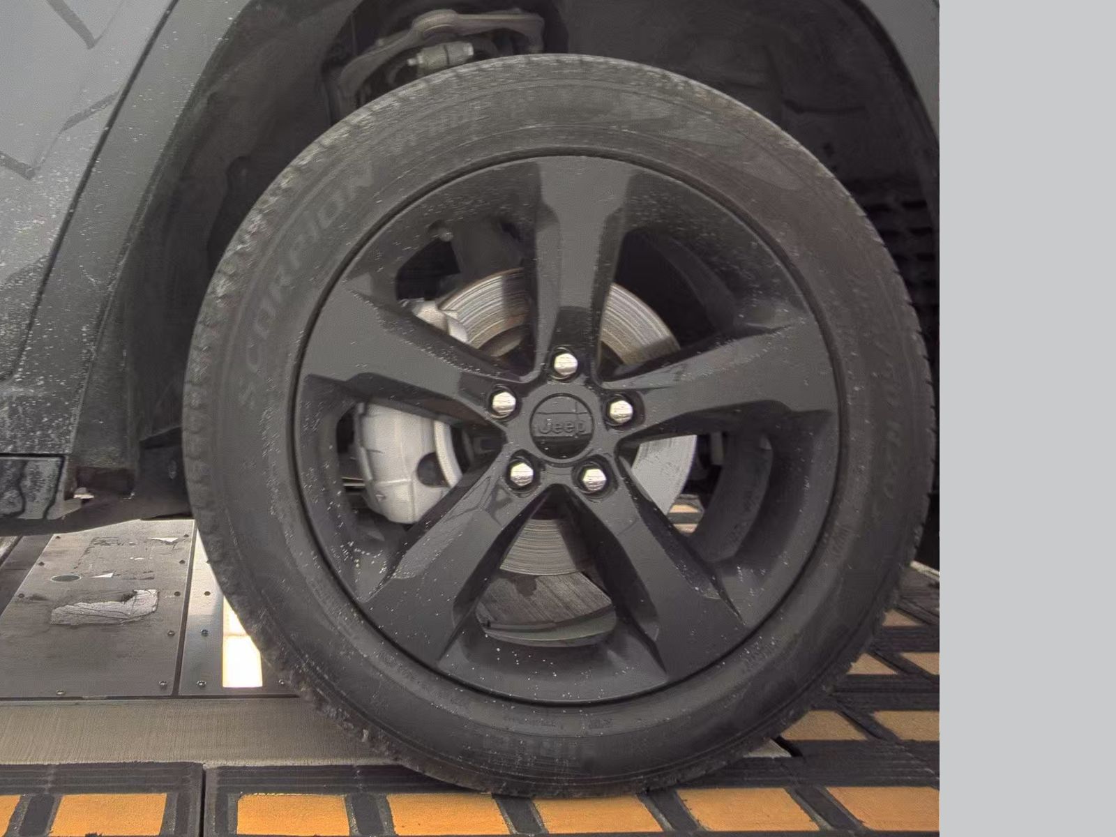 2023 Jeep Grand Cherokee Limited AWD