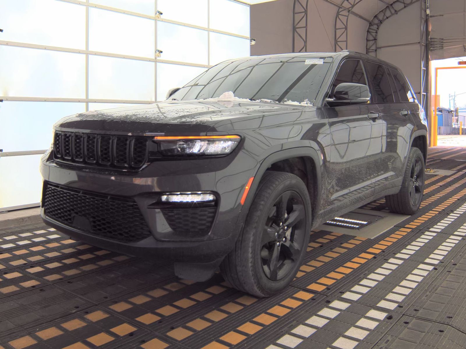 2023 Jeep Grand Cherokee Limited AWD