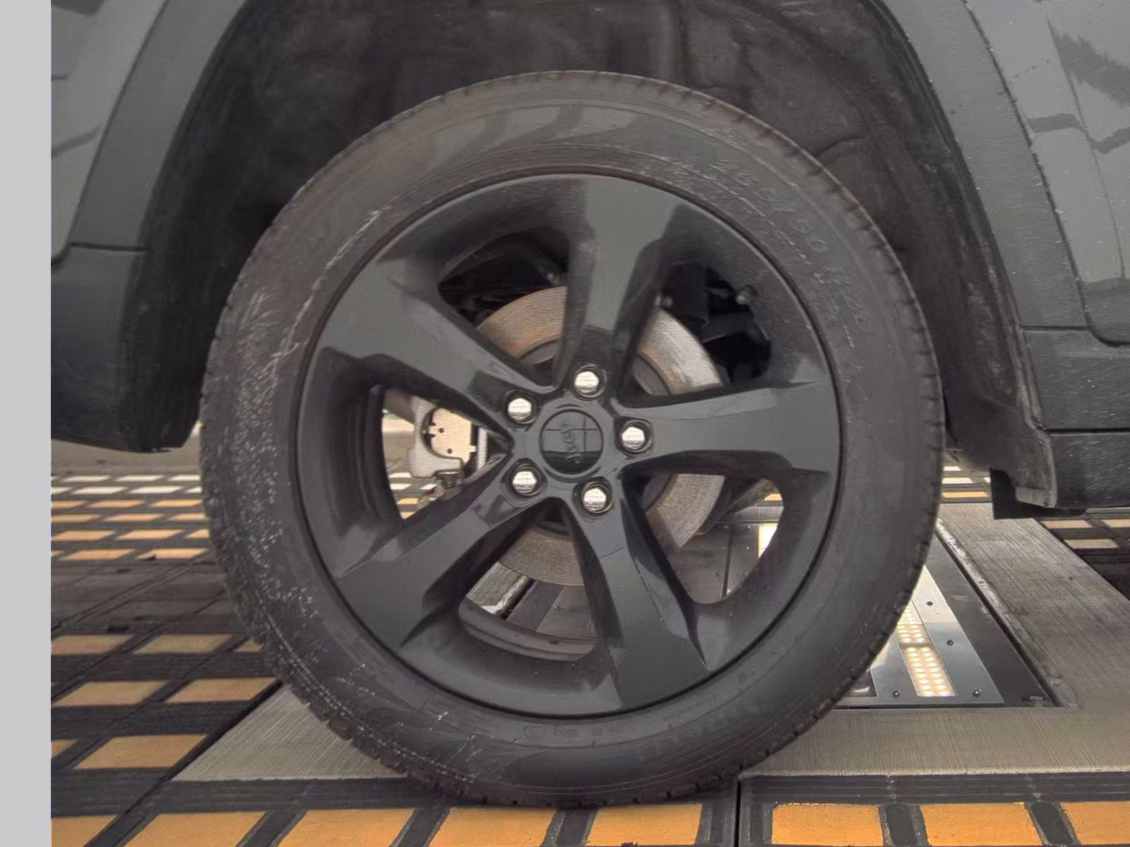 2023 Jeep Grand Cherokee Limited AWD