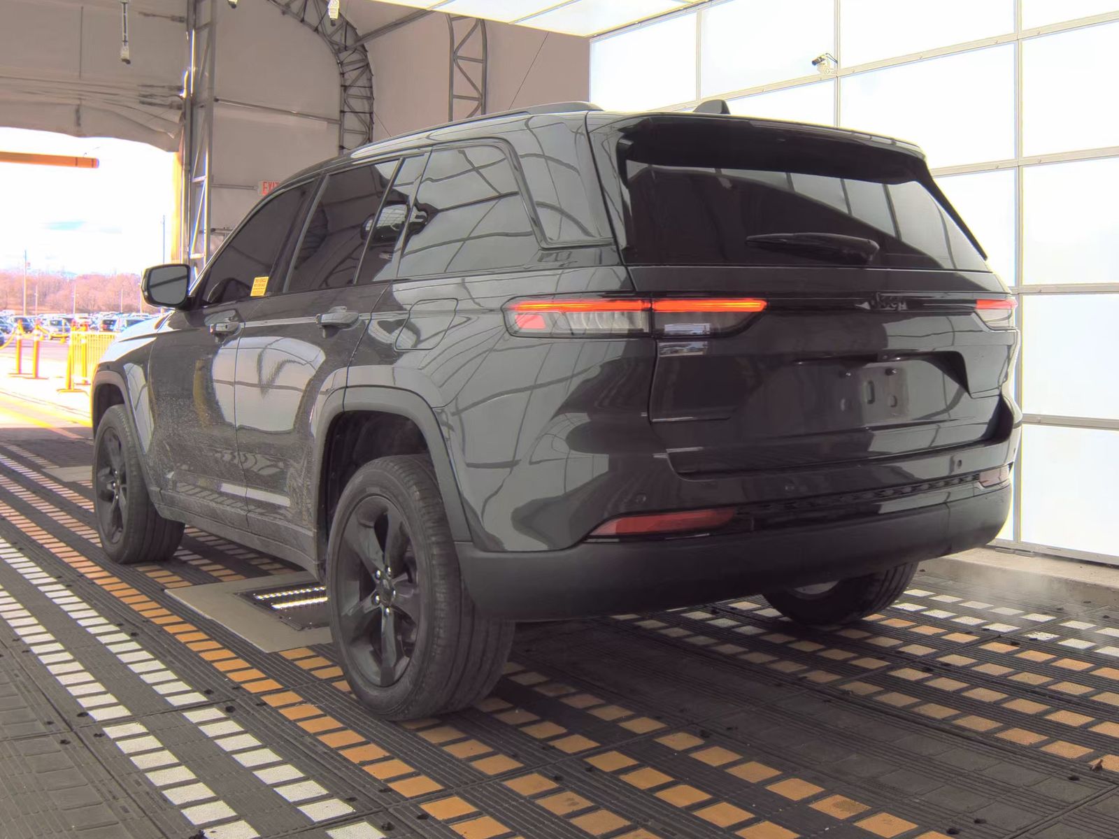 2023 Jeep Grand Cherokee Limited AWD