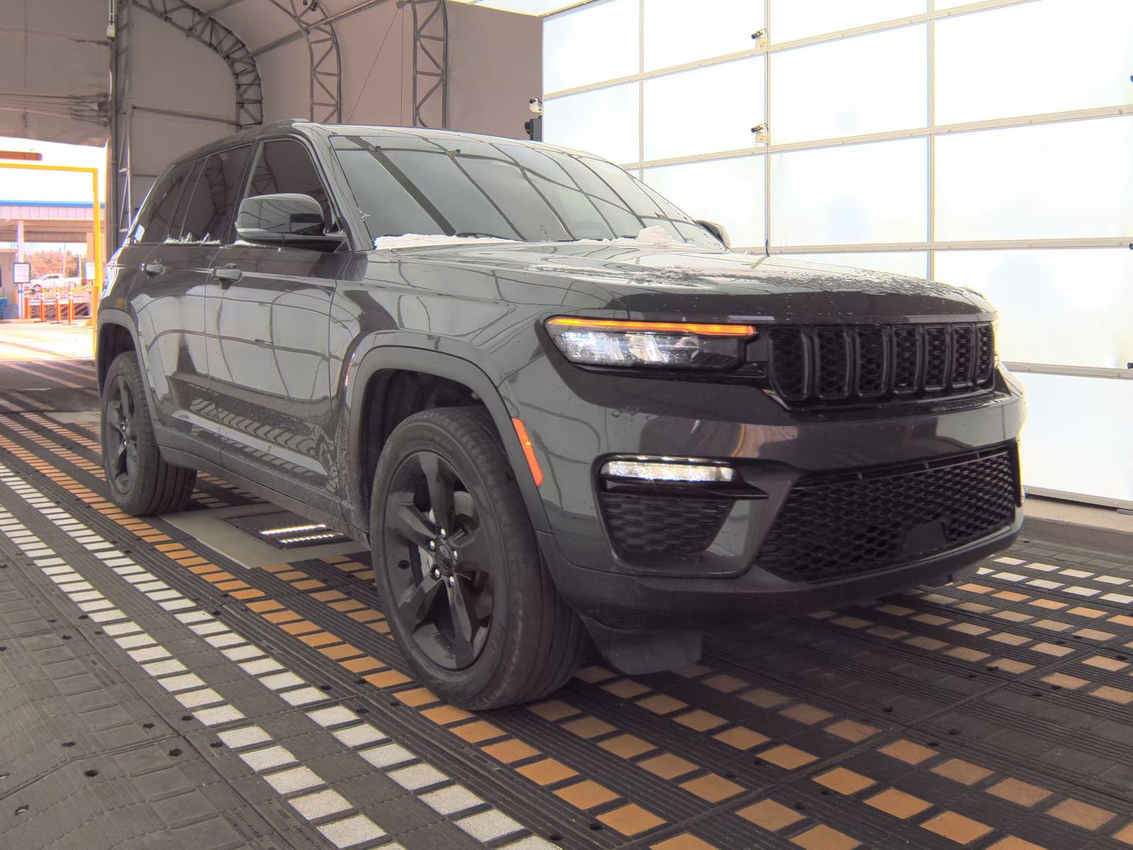 2023 Jeep Grand Cherokee Limited AWD