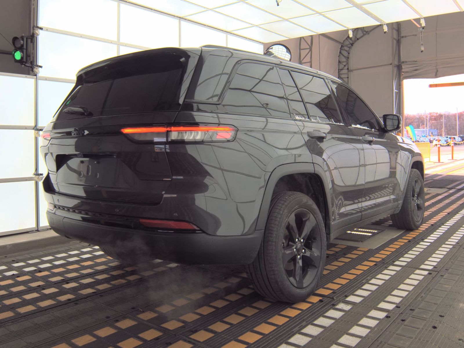 2023 Jeep Grand Cherokee Limited AWD
