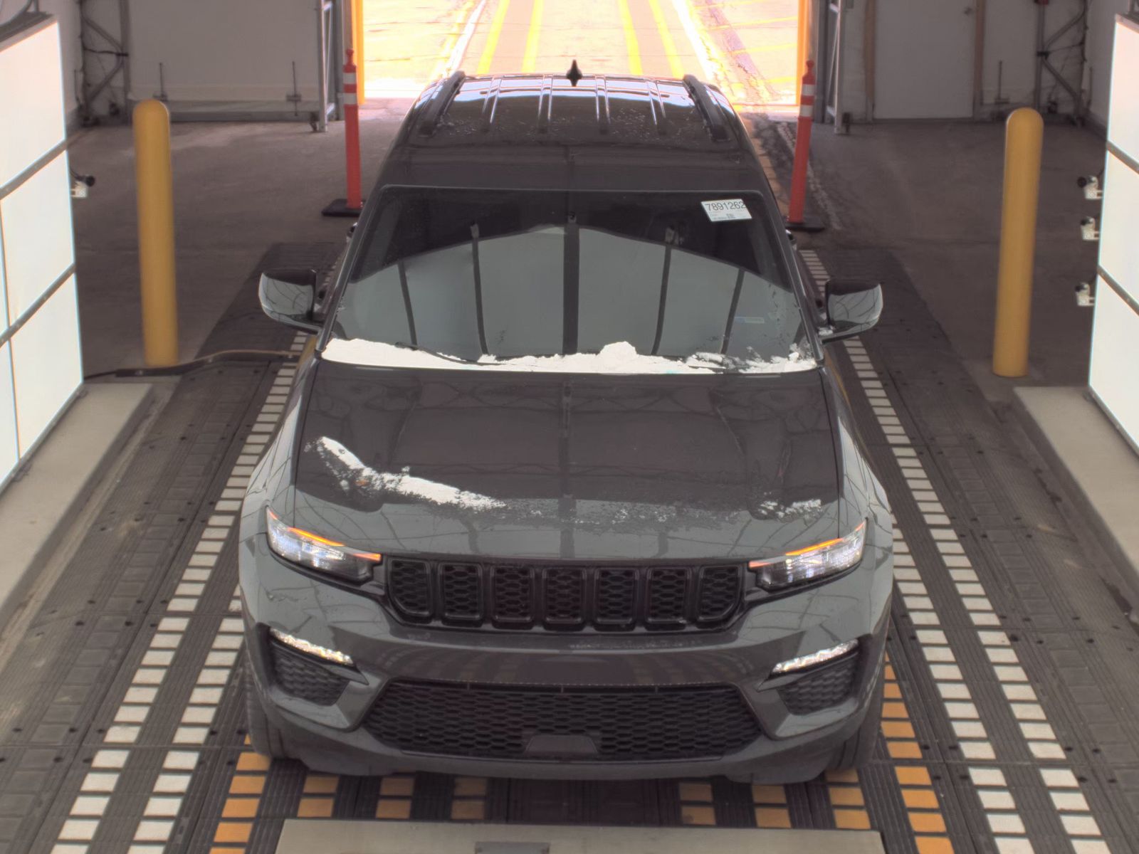 2023 Jeep Grand Cherokee Limited AWD