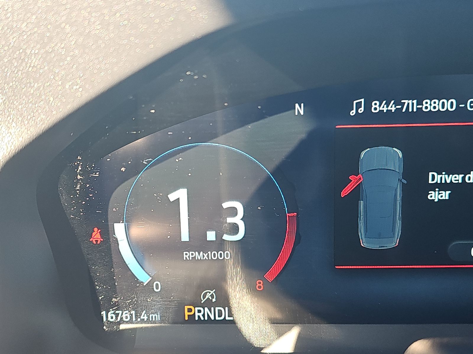 2025 Ford Explorer ST-Line AWD