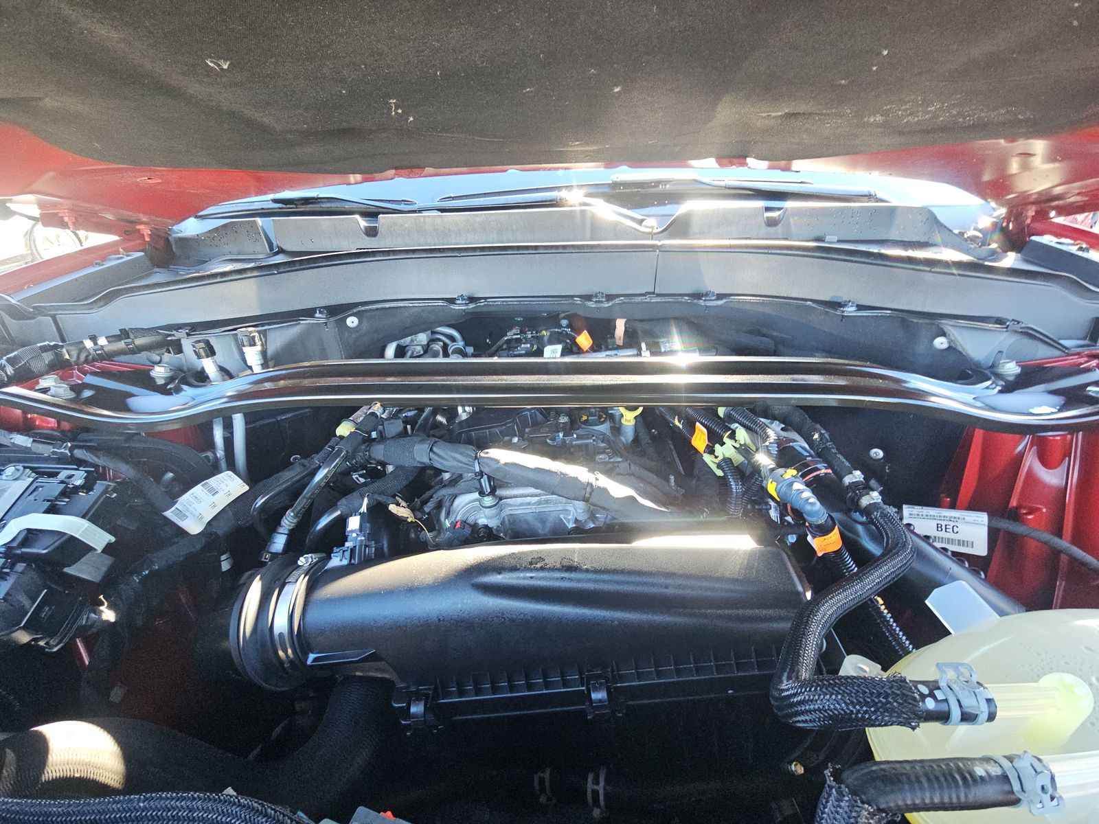 2025 Ford Explorer ST-Line AWD