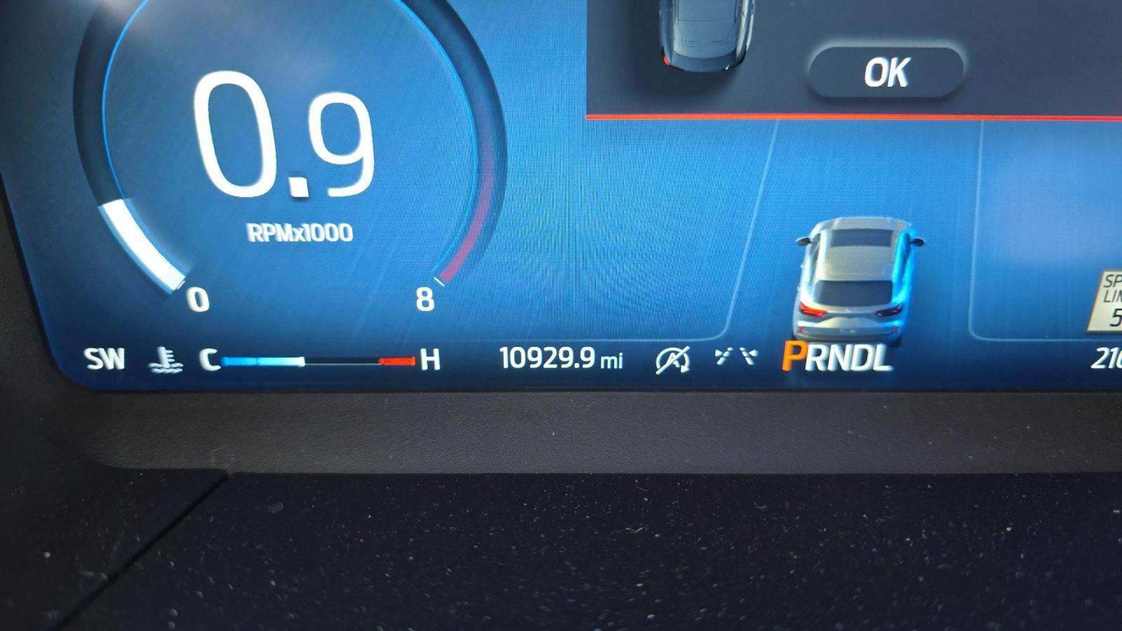 2023 Ford Escape Platinum AWD