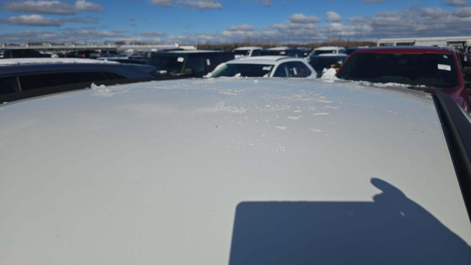 2023 Ford Escape Platinum AWD