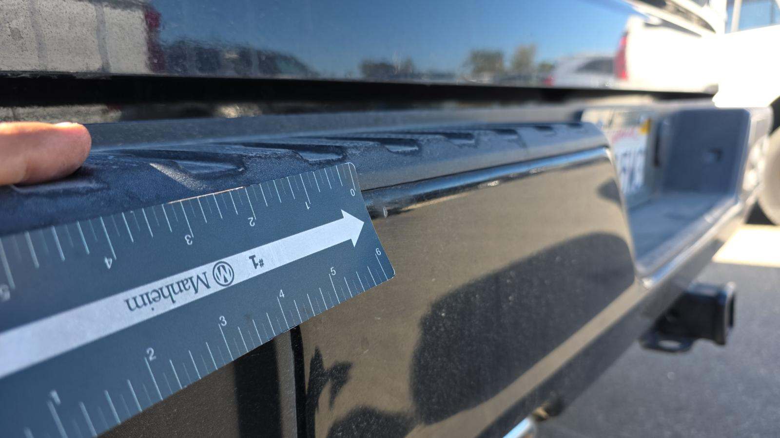 2024 Chevrolet Silverado 1500 Custom Trail Boss AWD