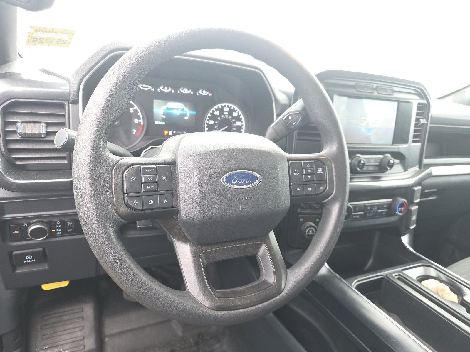 2023 Ford F-150 XL AWD