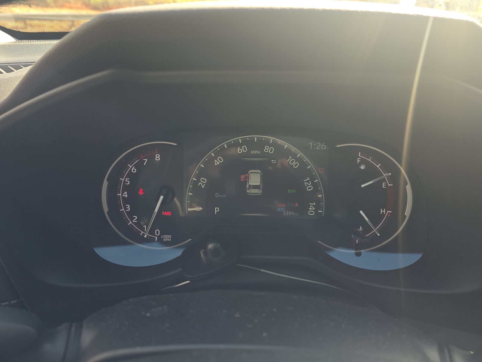 2025 Toyota RAV4 XLE FWD