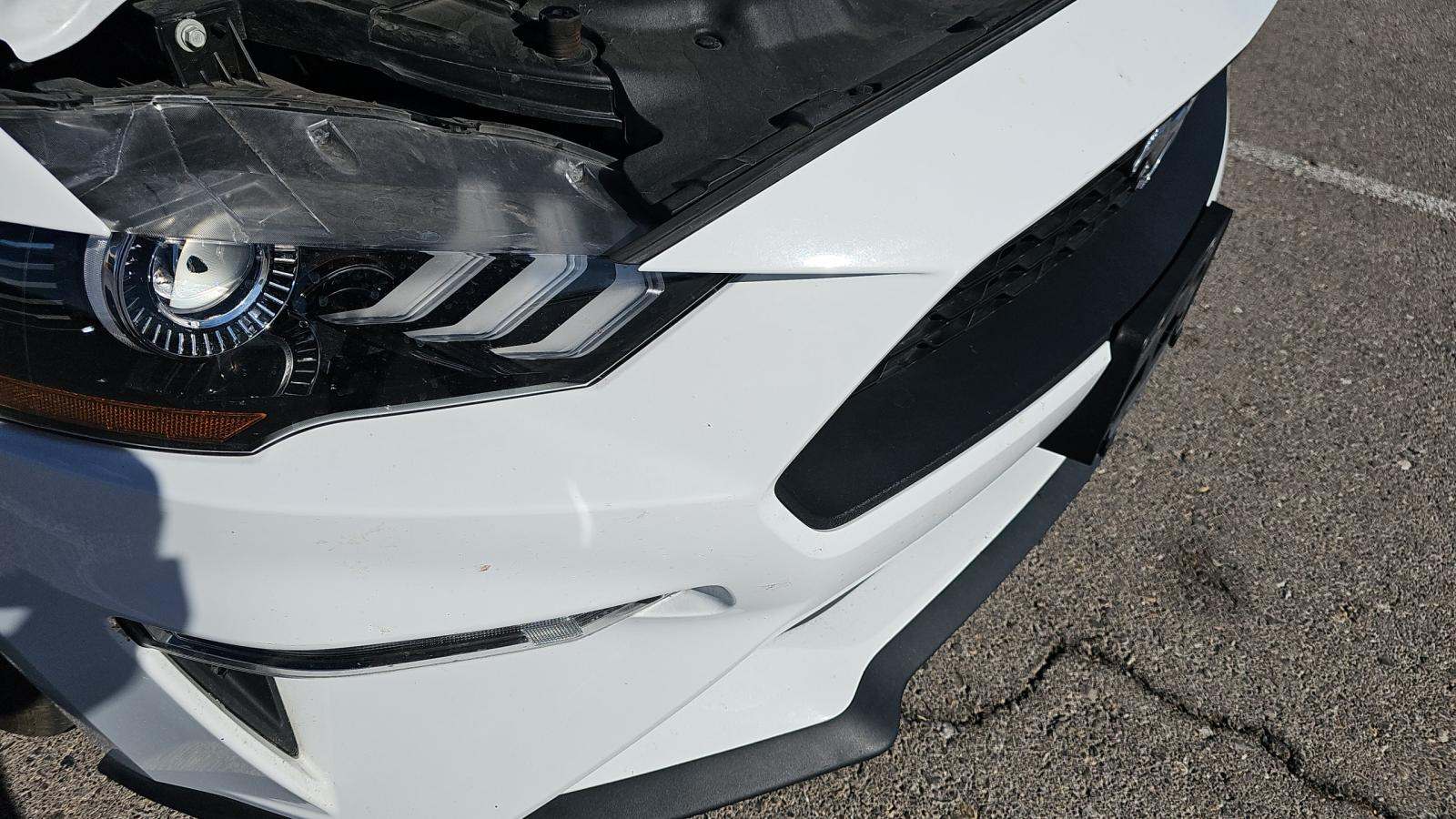 2023 Ford Mustang EcoBoost FWD