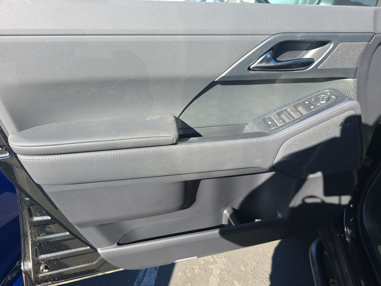 2025 Lexus GX GX 550 Overtrail AWD