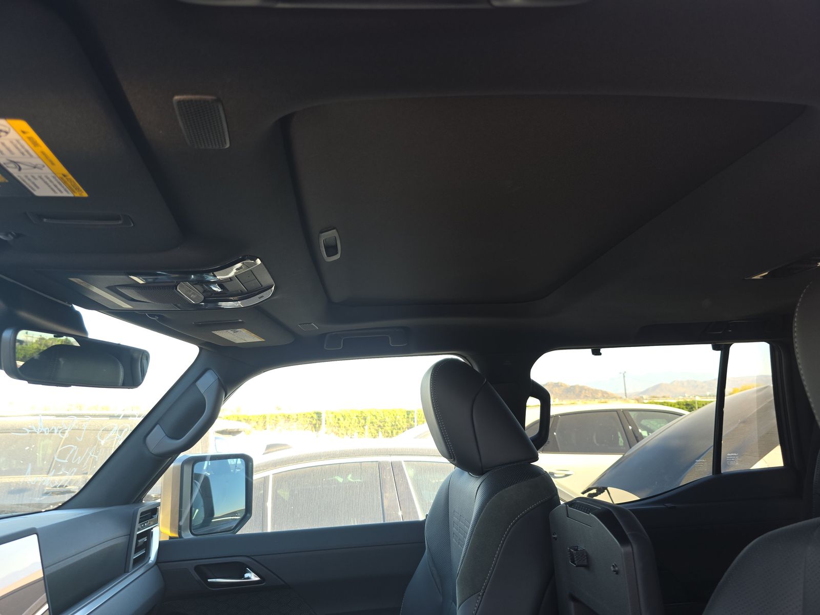 2025 Lexus GX GX 550 Overtrail AWD