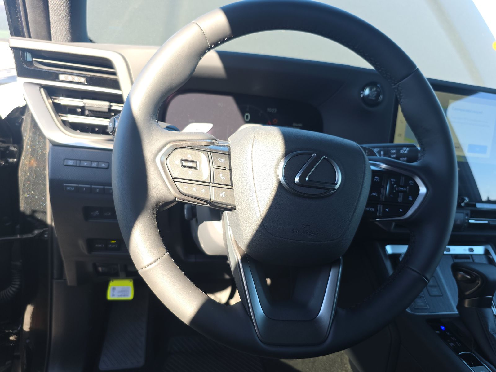 2025 Lexus GX GX 550 Overtrail AWD