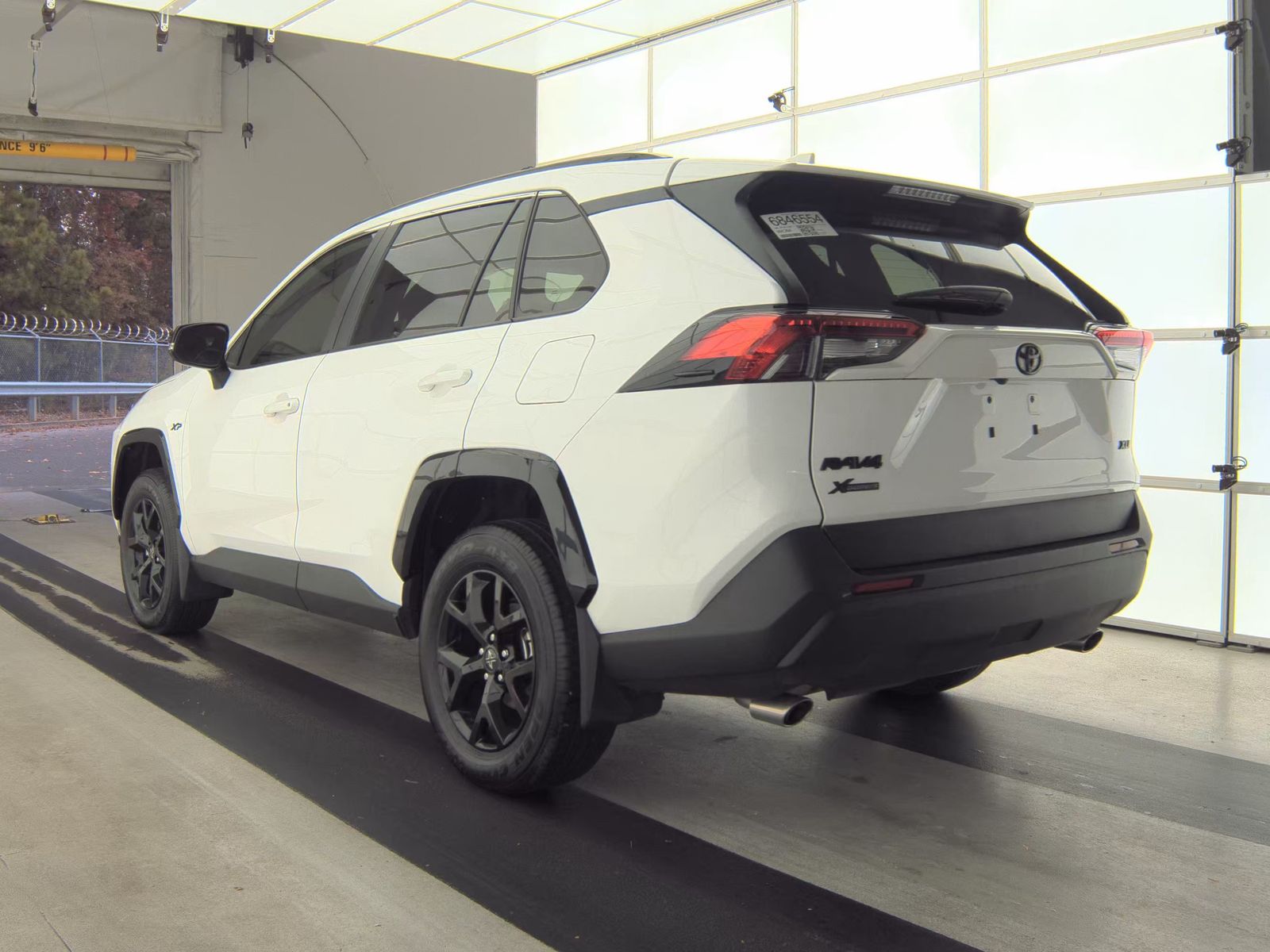 2025 Toyota RAV4 XLE FWD