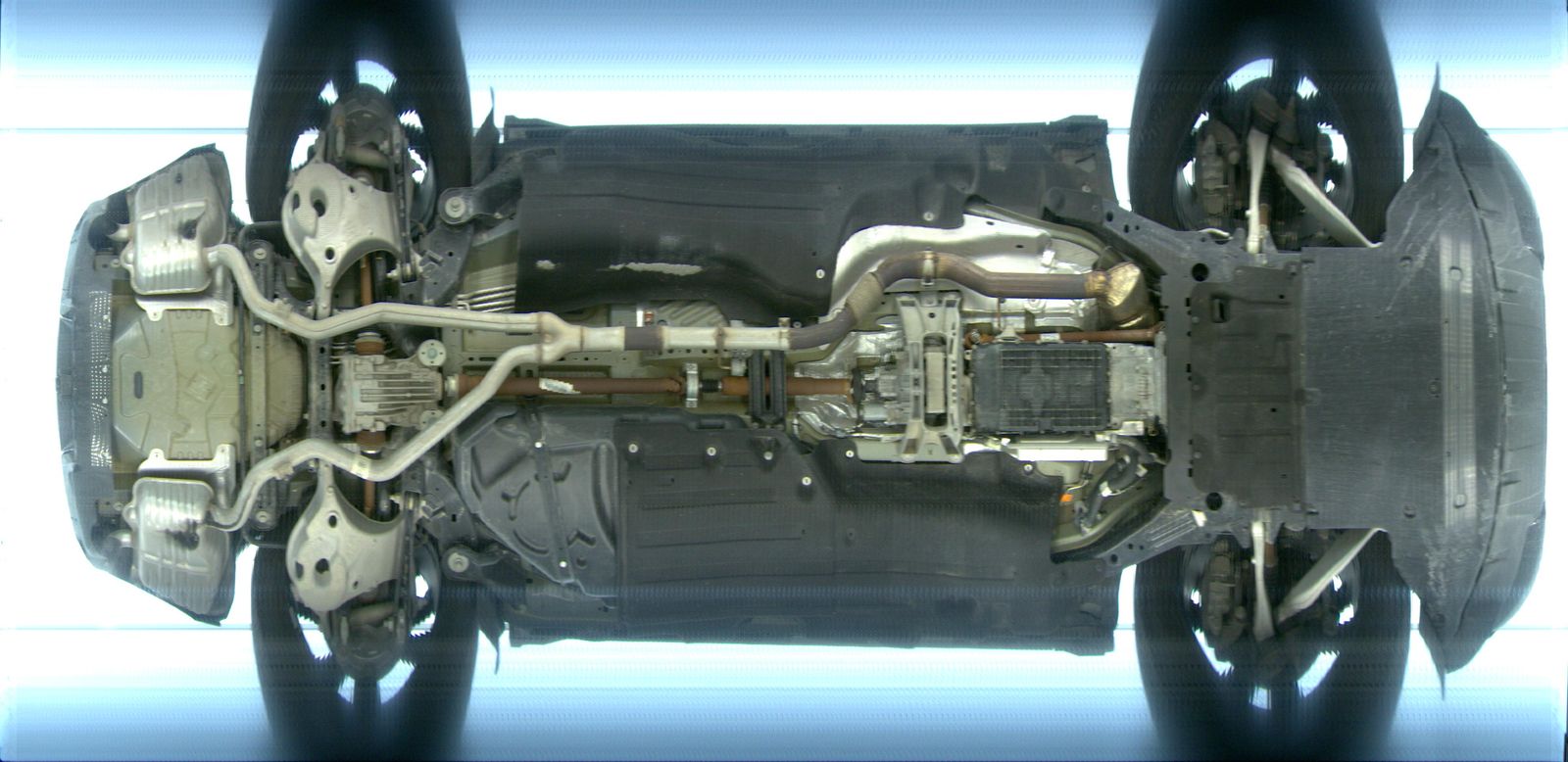 2025 Ford Explorer ST-Line AWD