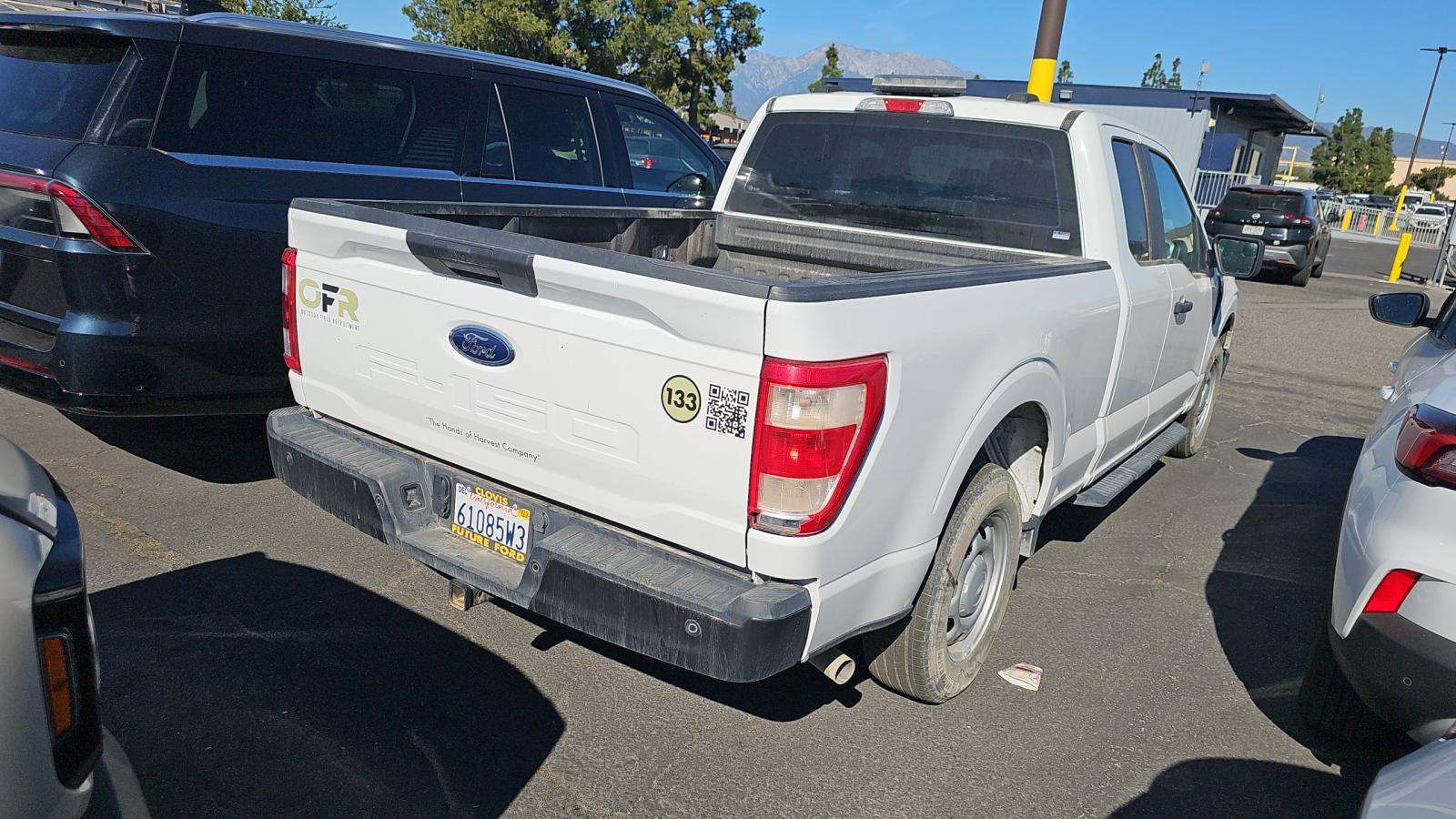 2023 Ford F-150 XL RWD