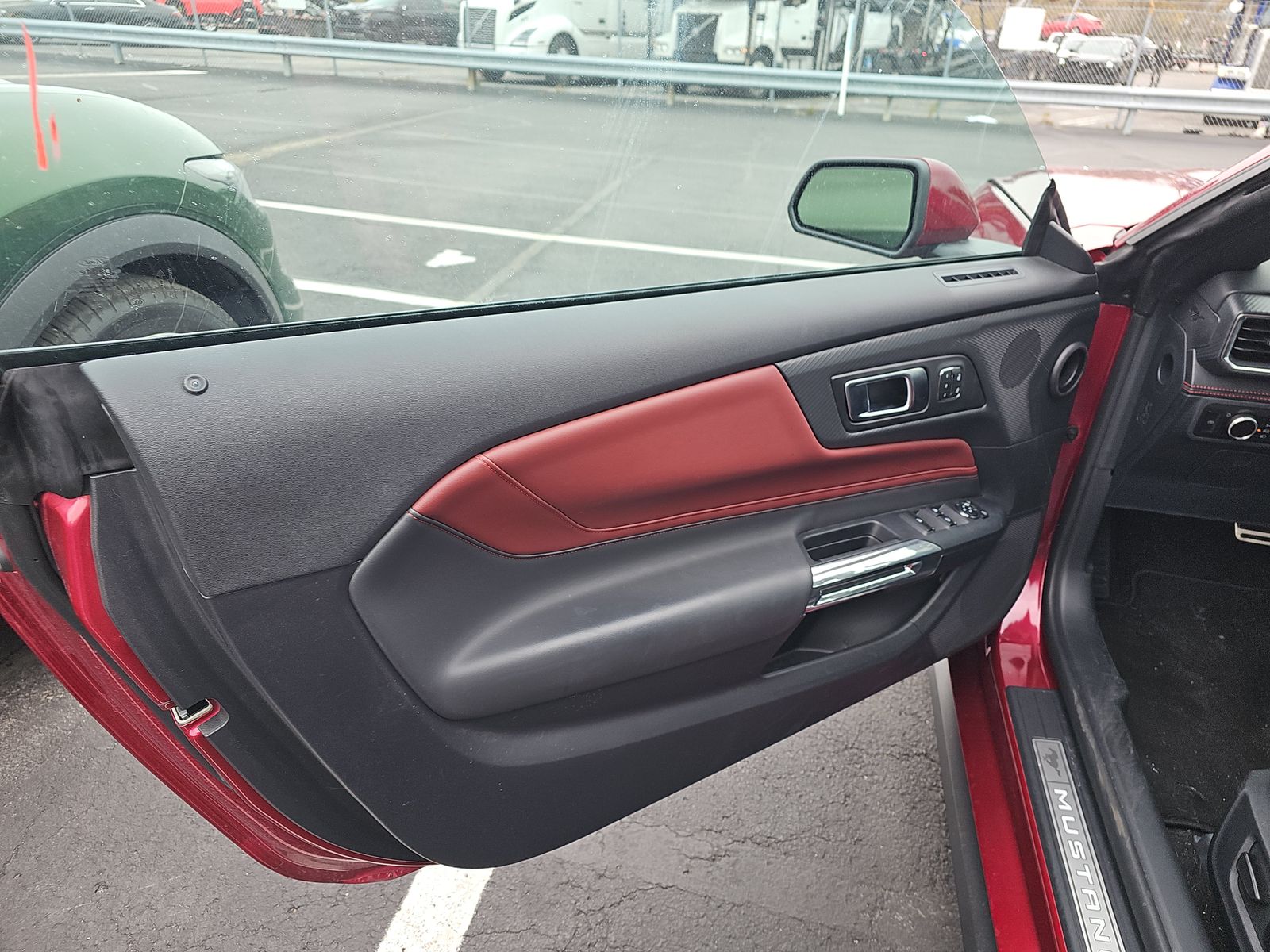 2025 Ford Mustang GT Premium RWD