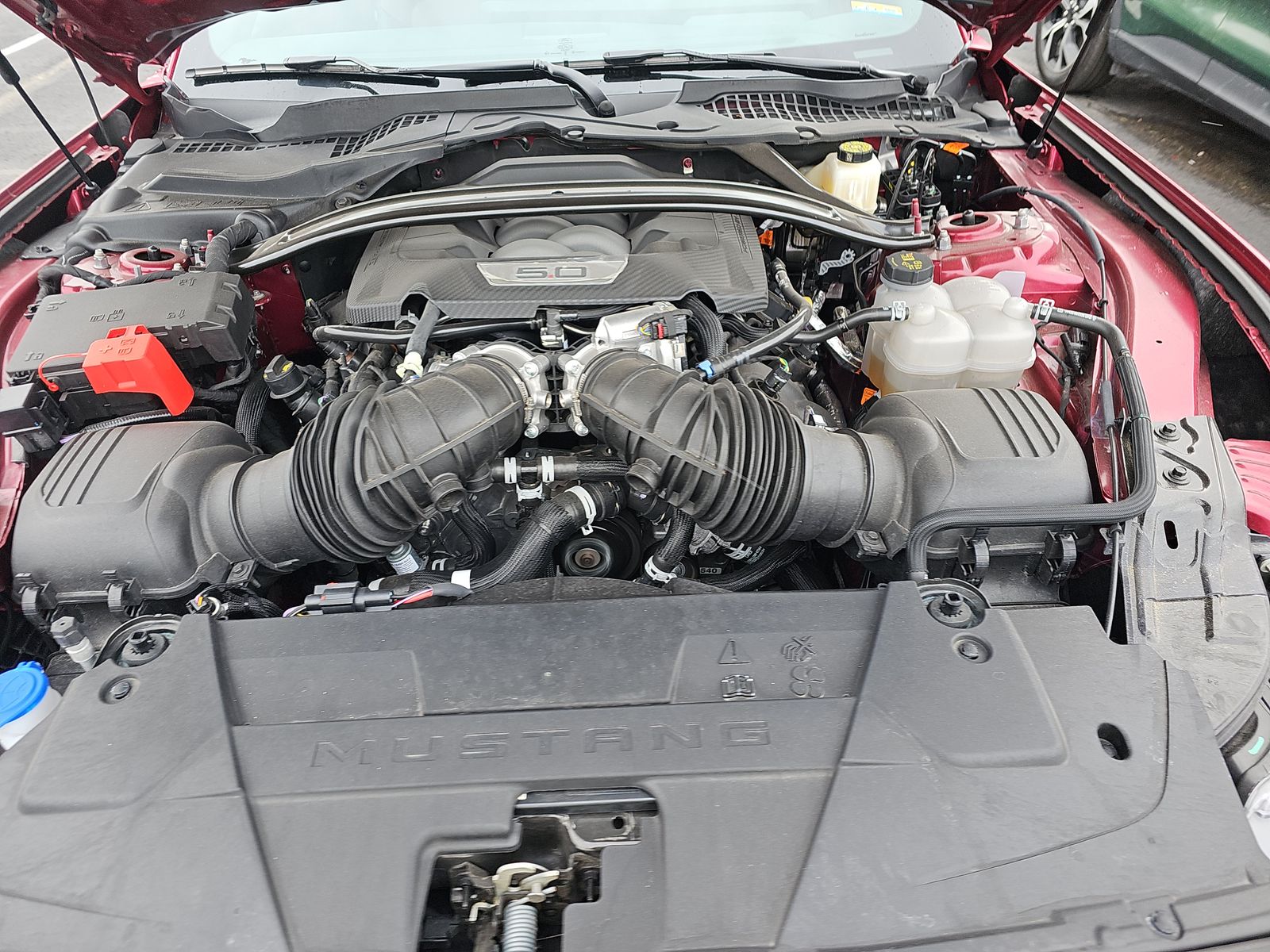 2025 Ford Mustang GT Premium RWD