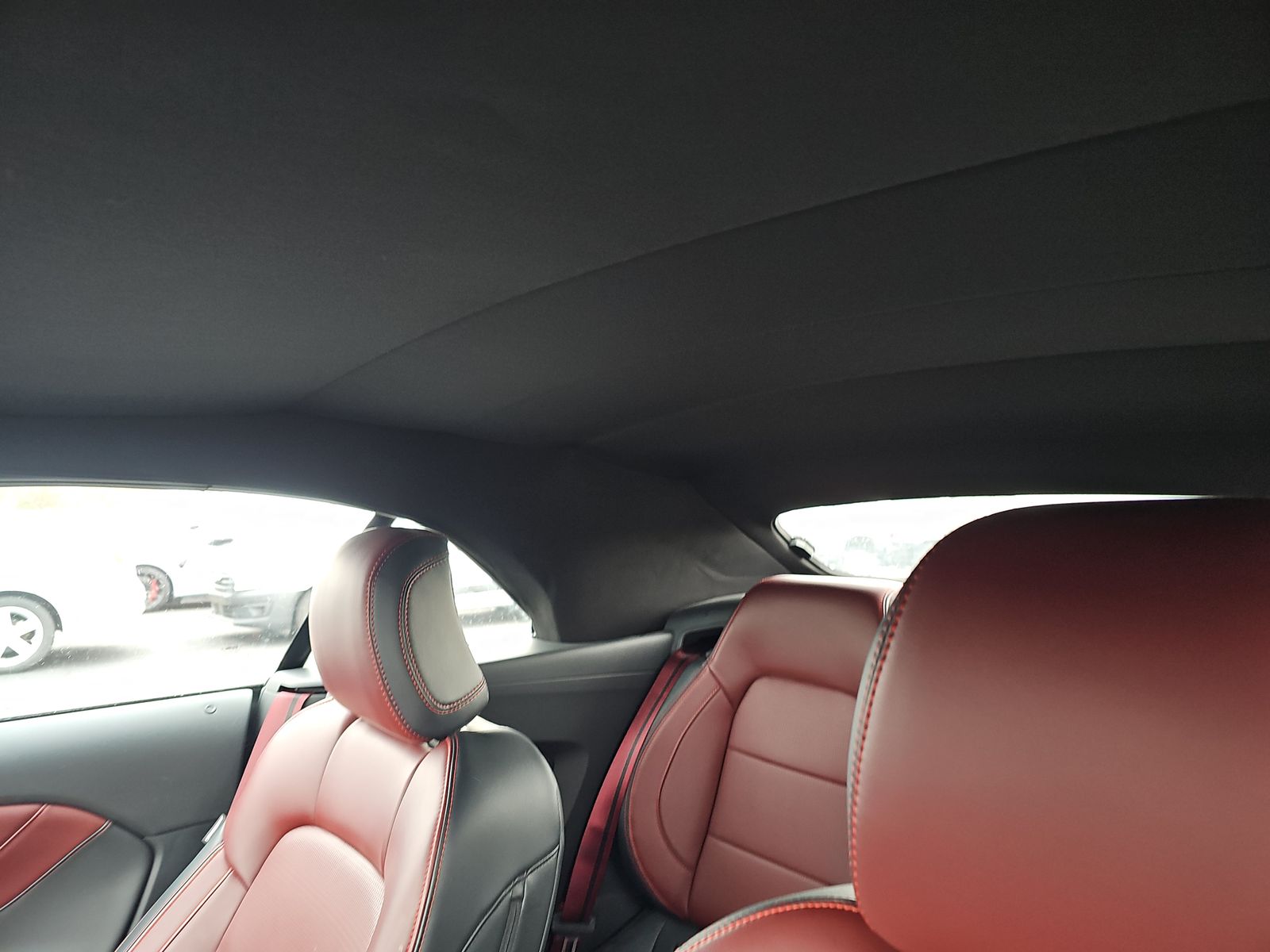 2025 Ford Mustang GT Premium RWD