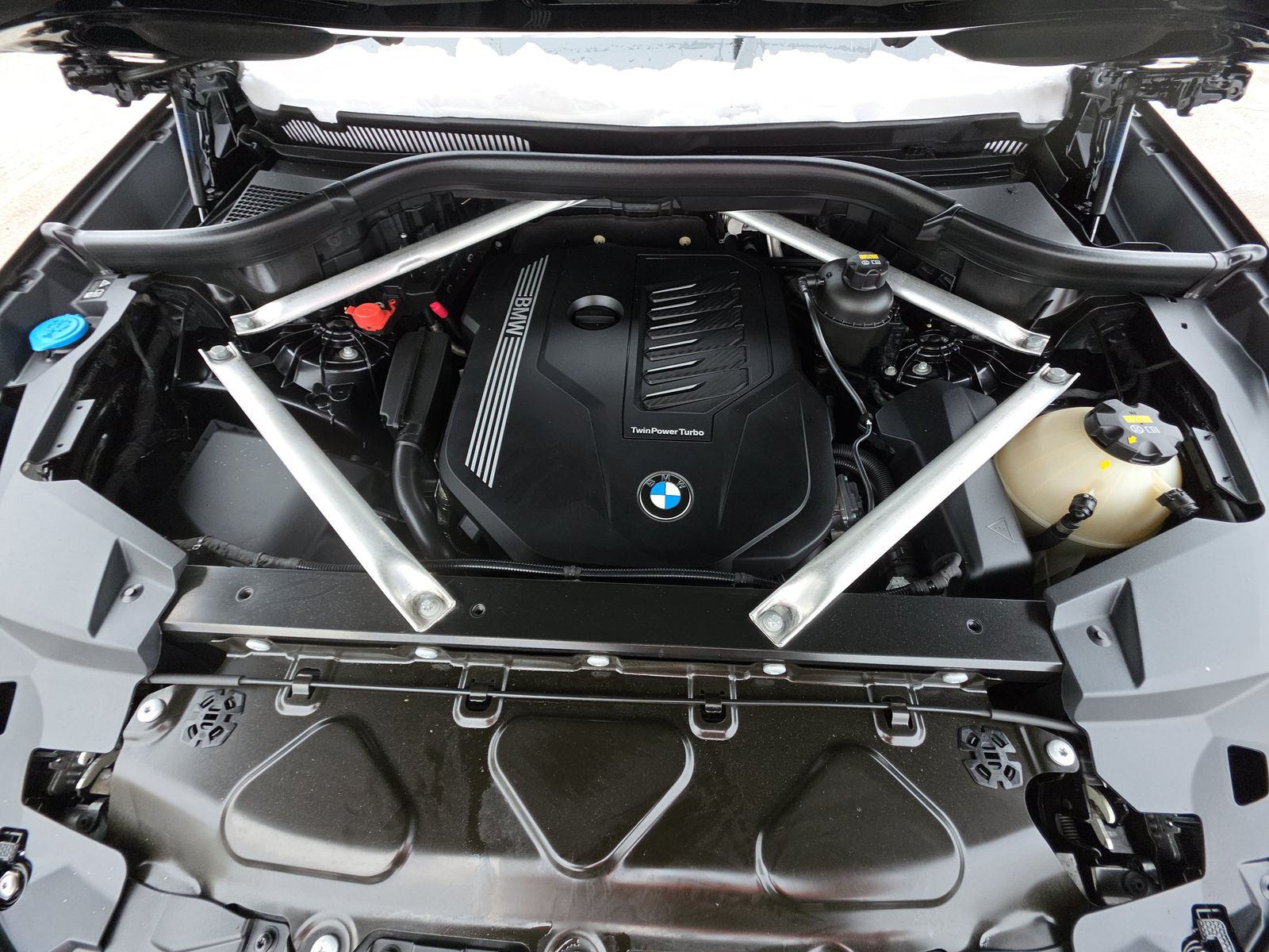 2020 BMW X5 xDrive40i AWD