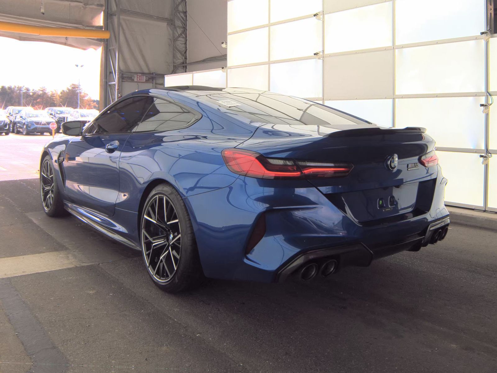 2024 BMW M8 Competition AWD