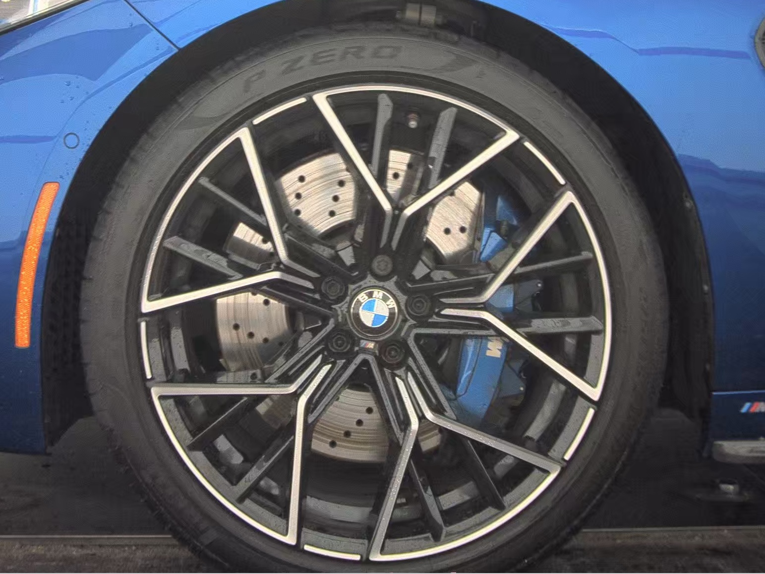 2024 BMW M8 Competition AWD