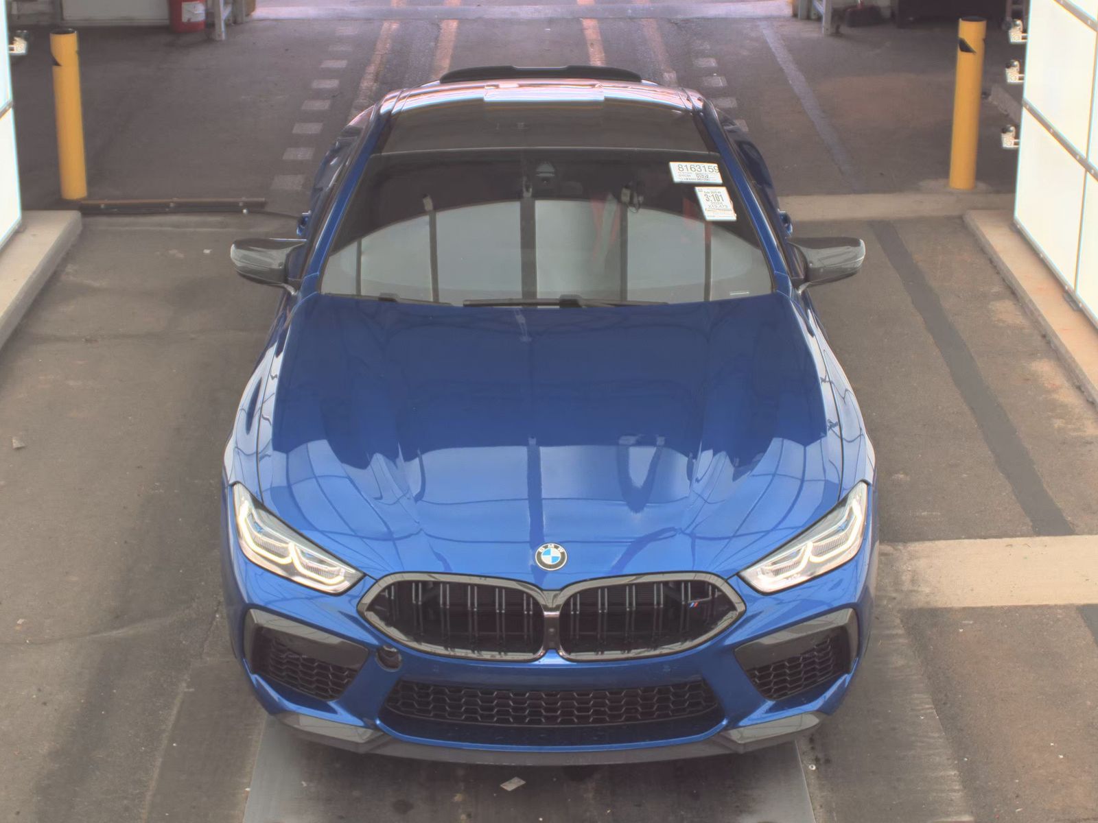 2024 BMW M8 Competition AWD