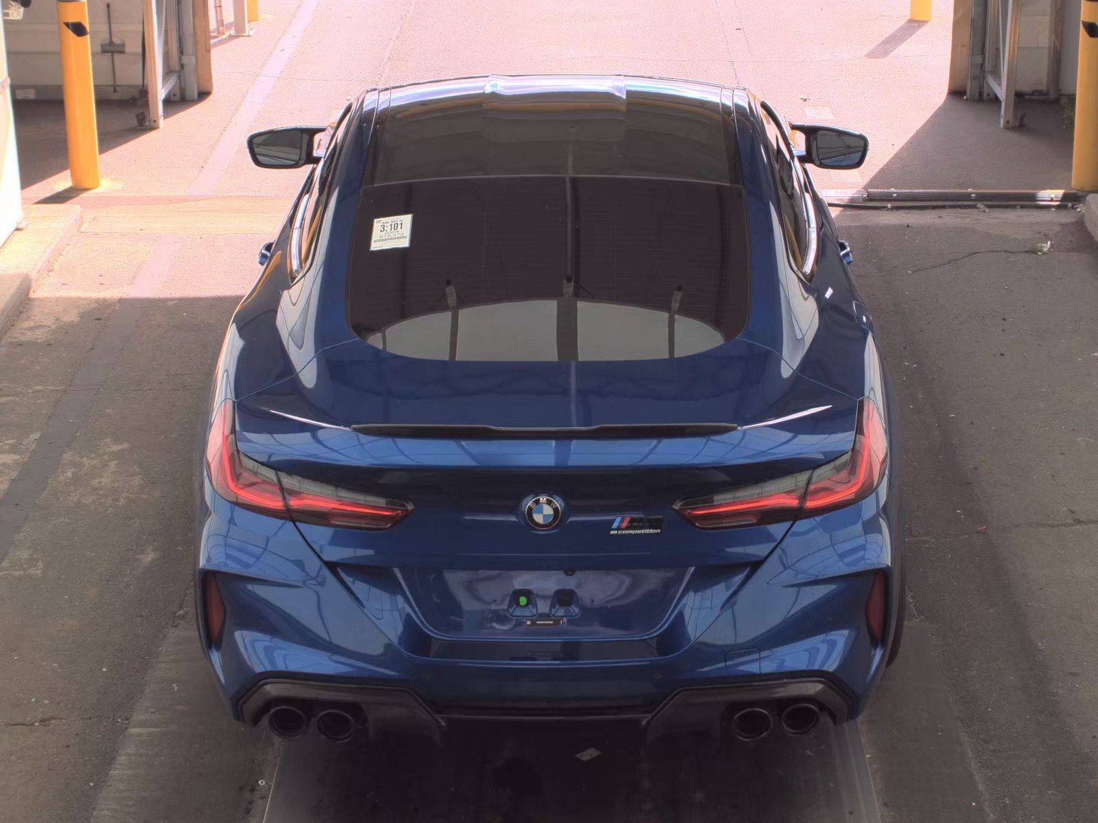 2024 BMW M8 Competition AWD