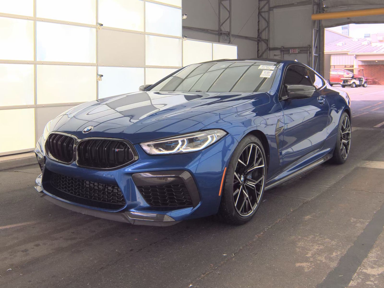 2024 BMW M8 Competition AWD